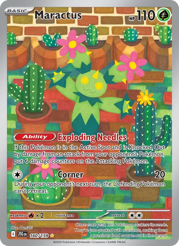 Maractus, Journey Together