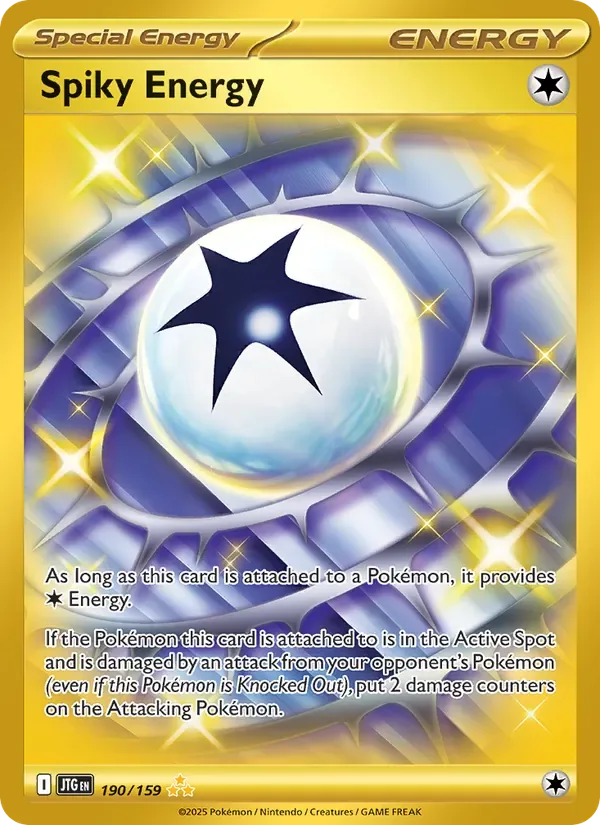 Spiky Energy, Journey Together