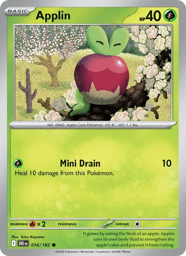 Applin, Destined Rivals