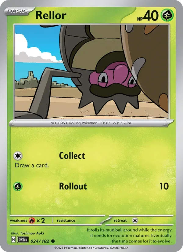 Rellor, Destined Rivals