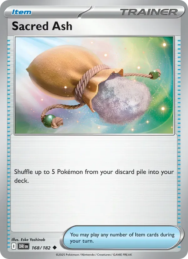 Sacred Ash, Destined Rivals