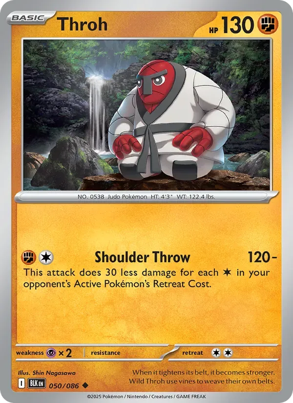 Throh, Black Bolt