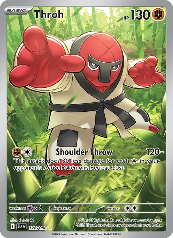 Throh, Black Bolt