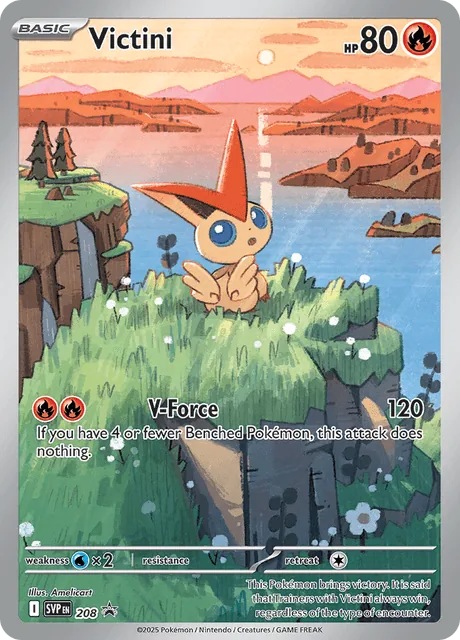 Victini, SVP Black Star Promos
