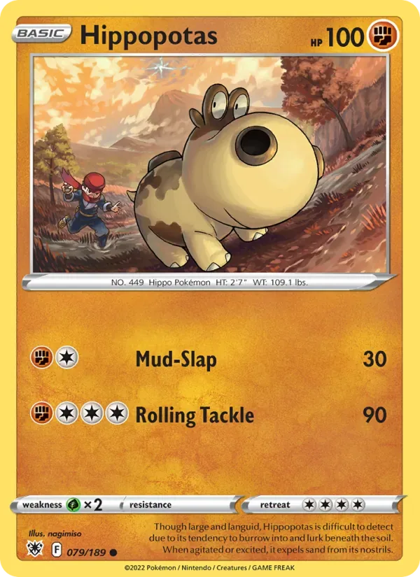 Hippopotas, Astral Radiance