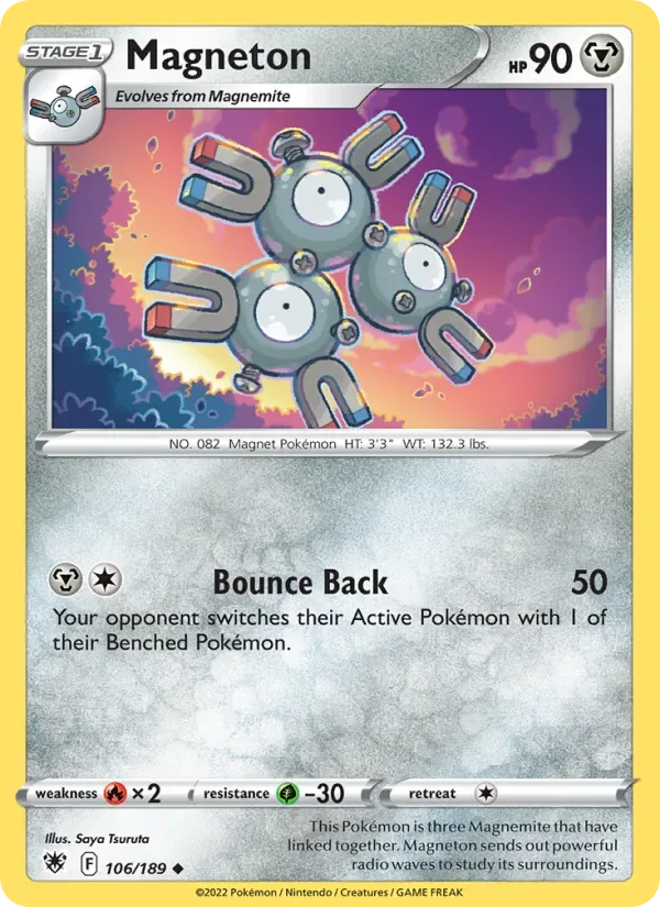 Magneton, Astral Radiance