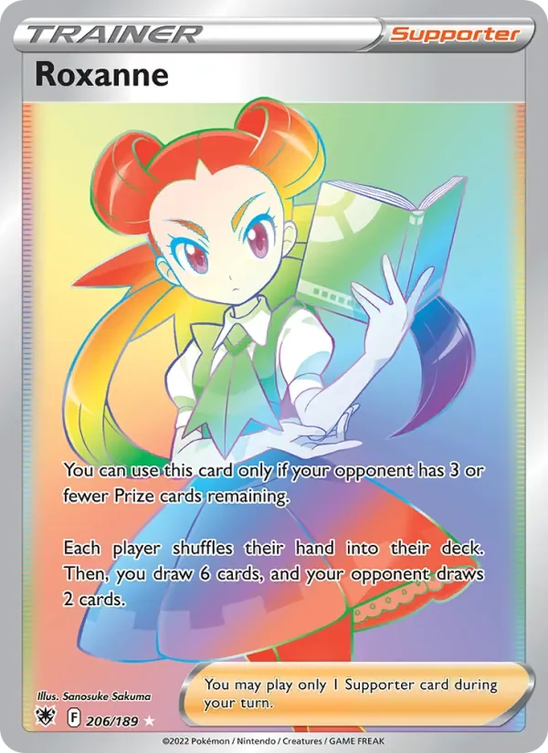 Roxanne, Astral Radiance