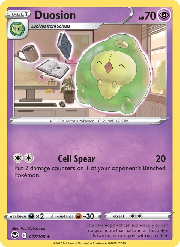 Duosion, Silver Tempest