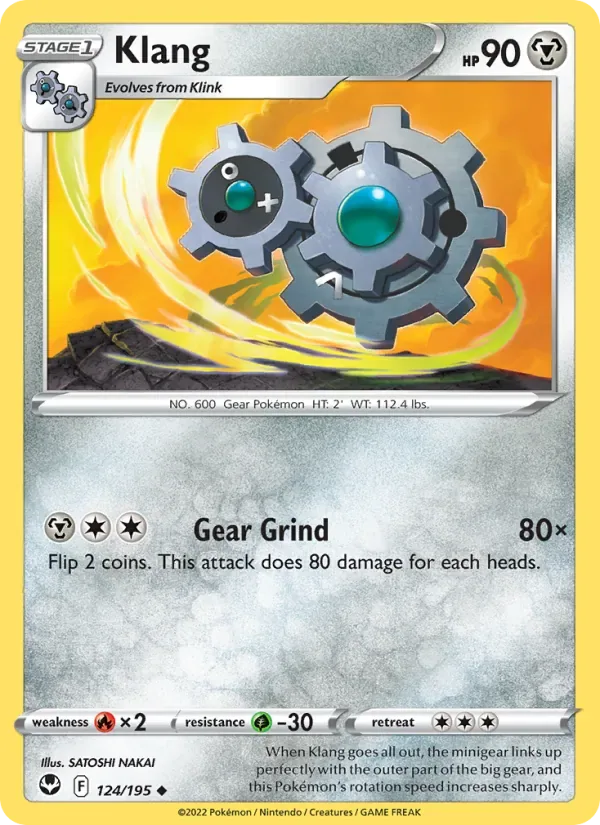 Klang, Silver Tempest