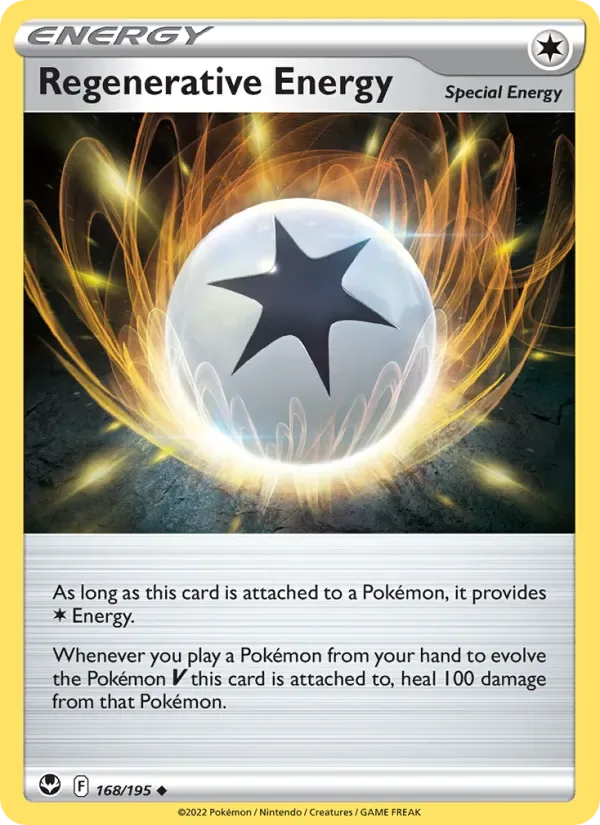 Regenerative Energy, Silver Tempest