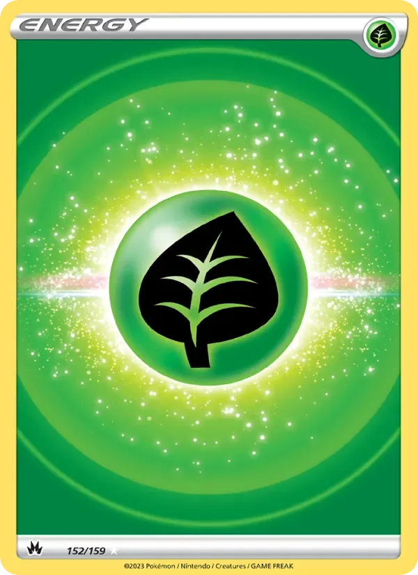 Grass Energy, Crown Zenith