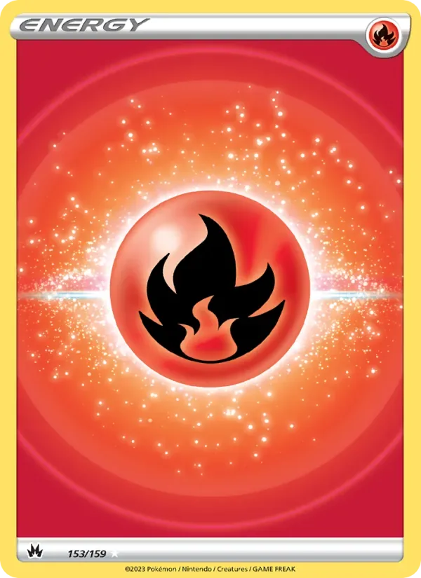Fire Energy, Crown Zenith