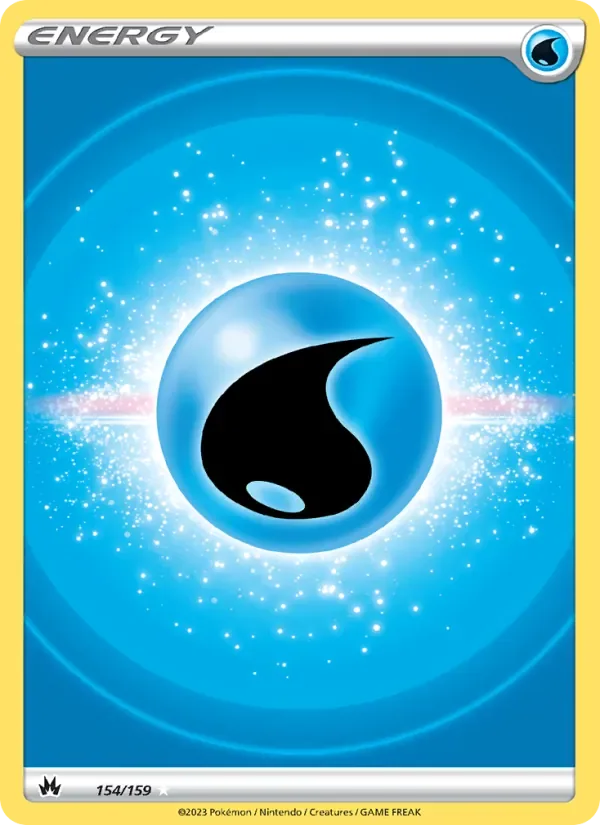 Water Energy, Crown Zenith