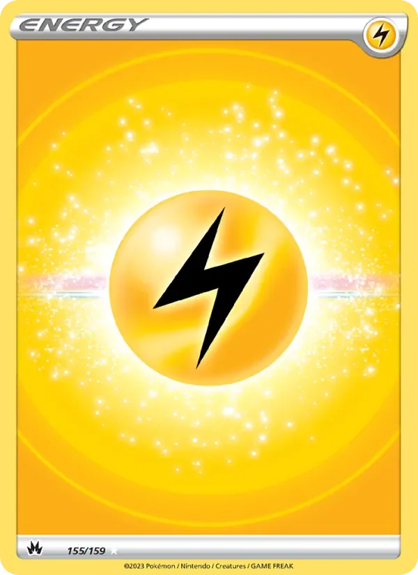 Lightning Energy, Crown Zenith