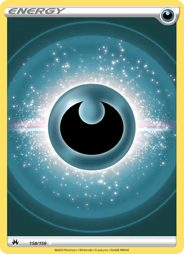 Darkness Energy, Crown Zenith