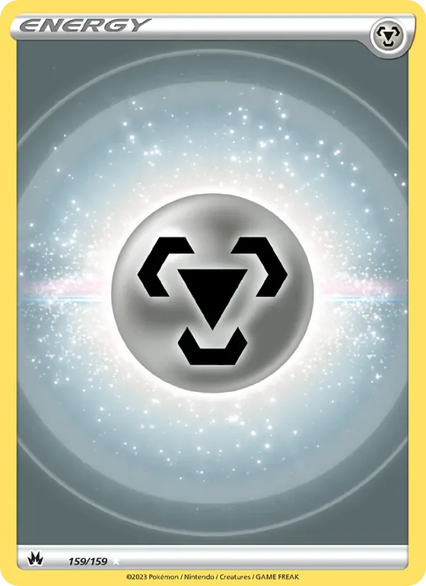 Metal Energy, Crown Zenith
