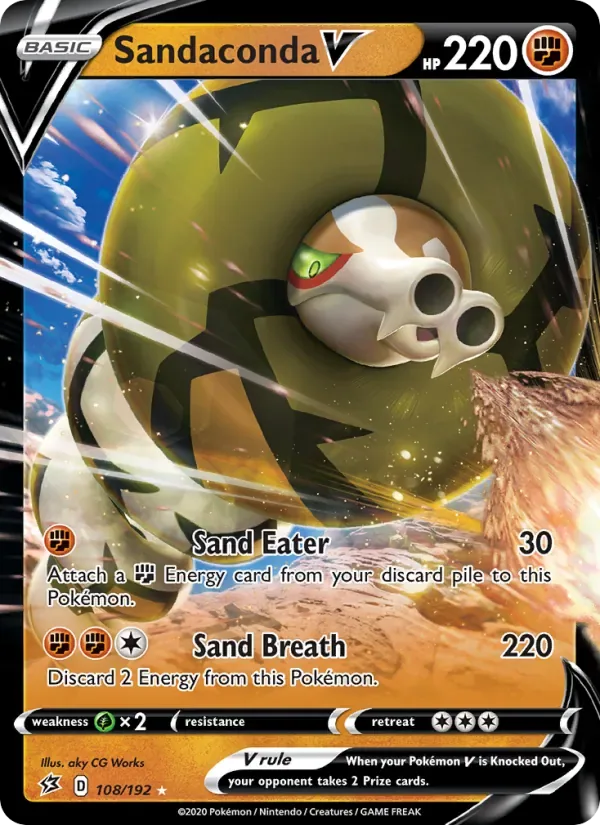 Sandaconda V, Rebel Clash