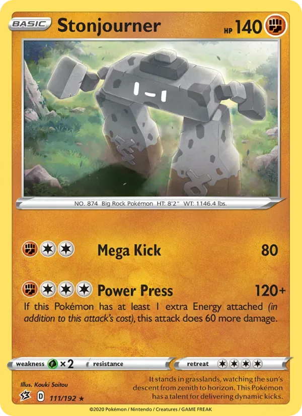 Stonjourner, Rebel Clash