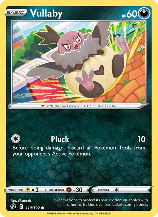 Vullaby, Rebel Clash
