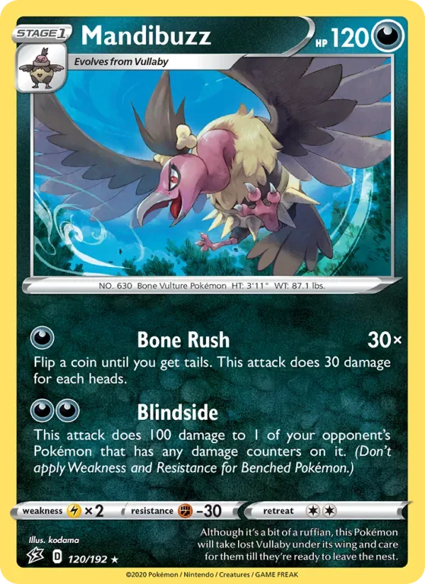 Mandibuzz, Rebel Clash