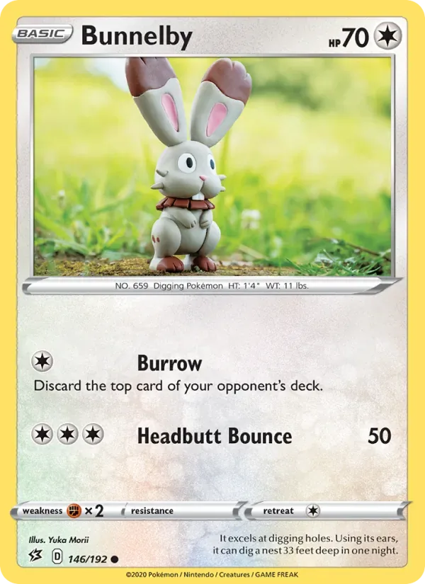 Bunnelby, Rebel Clash