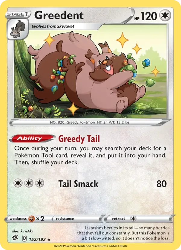 Greedent, Rebel Clash