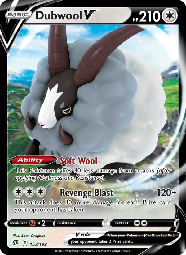 Dubwool V, Rebel Clash