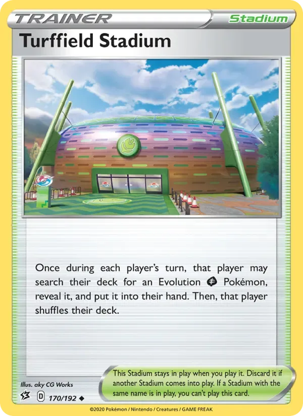 Turffield Stadium, Rebel Clash