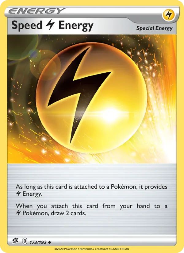 Speed Lightning Energy, Rebel Clash