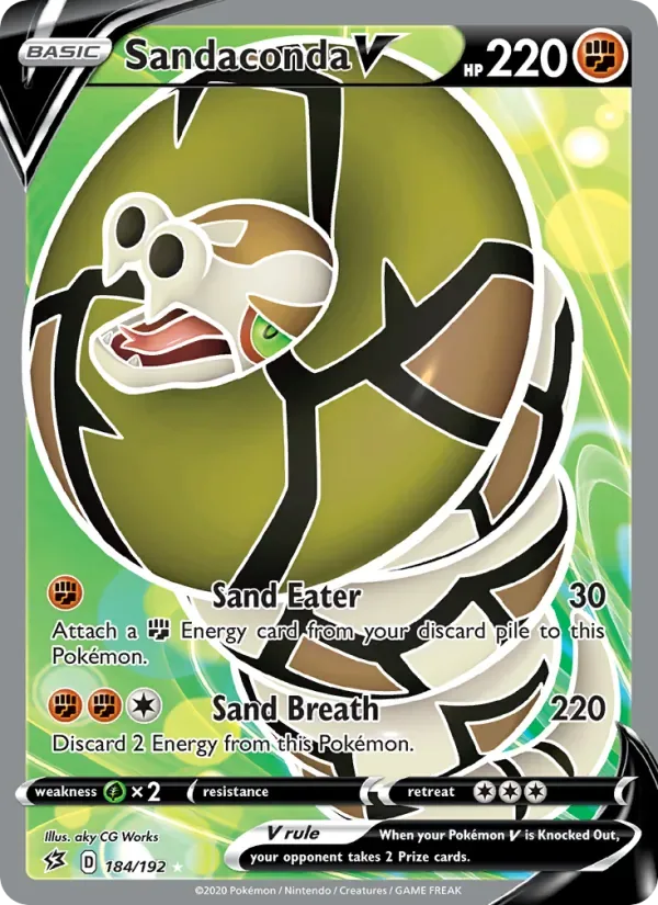 Sandaconda V, Rebel Clash