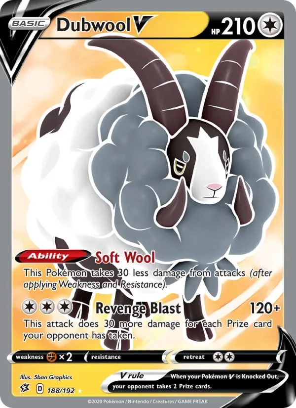 Dubwool V, Rebel Clash