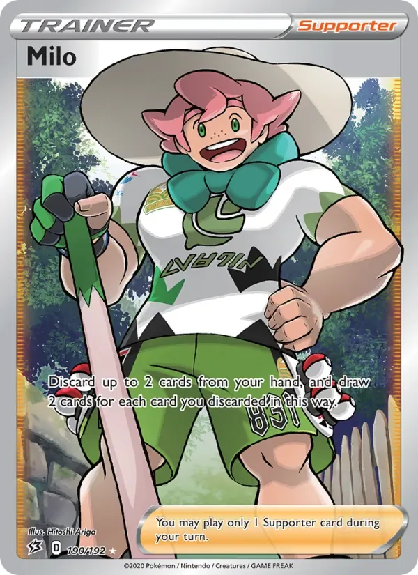 Milo, Rebel Clash