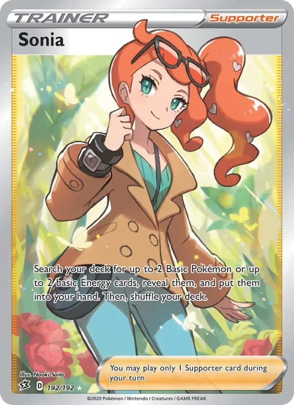 Sonia, Rebel Clash