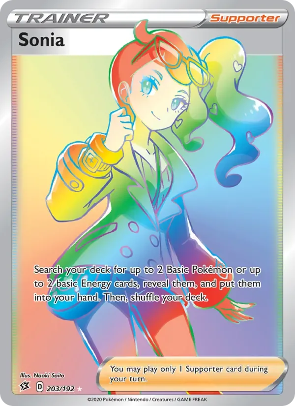 Sonia, Rebel Clash