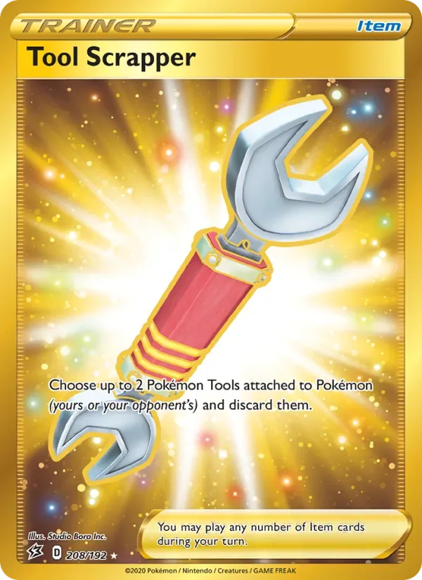 Tool Scrapper, Rebel Clash