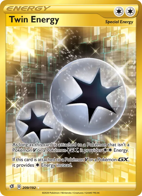 Twin Energy, Rebel Clash