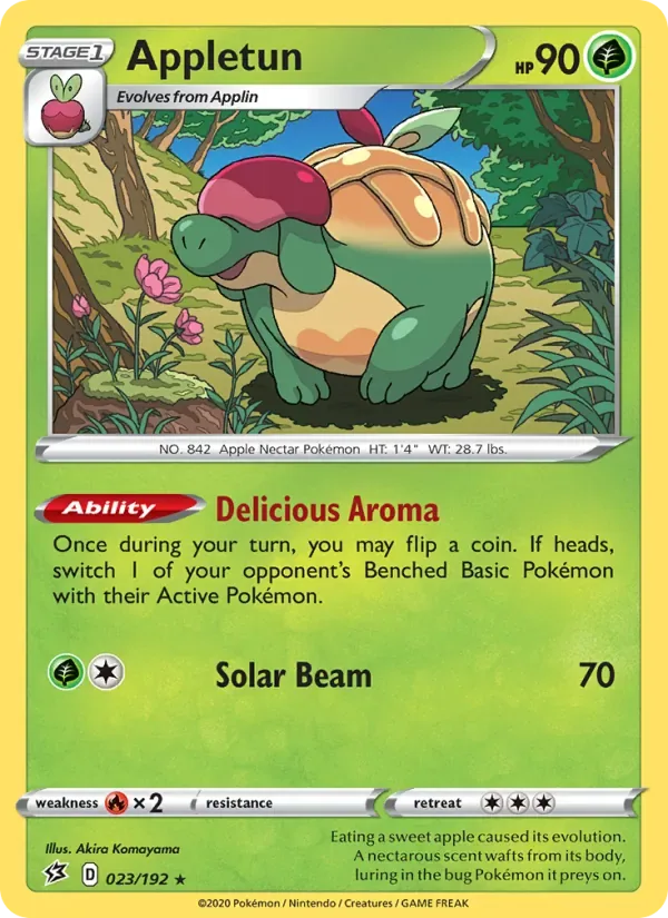 Appletun, Rebel Clash