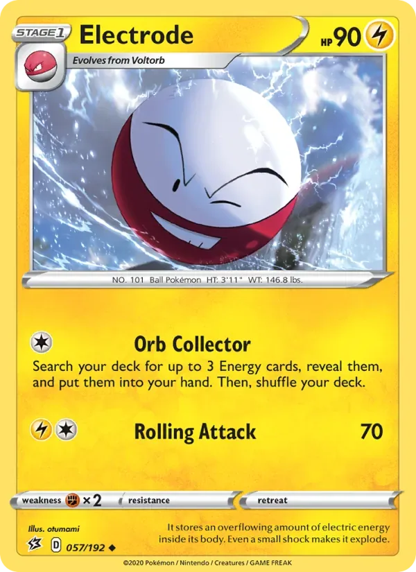 Electrode, Rebel Clash