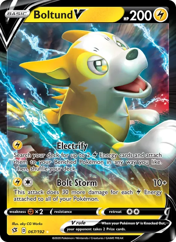 Boltund V, Rebel Clash