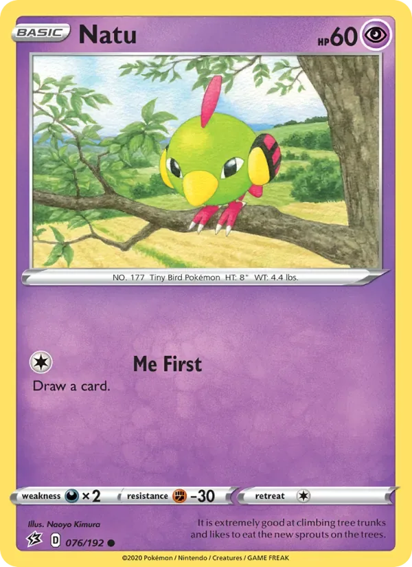 Natu, Rebel Clash