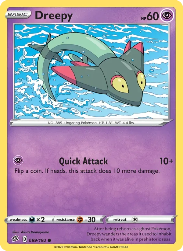 Dreepy, Rebel Clash