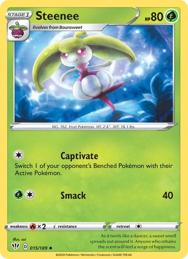 Steenee, Darkness Ablaze