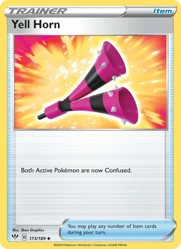 Yell Horn, Darkness Ablaze