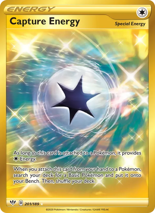 Capture Energy, Darkness Ablaze
