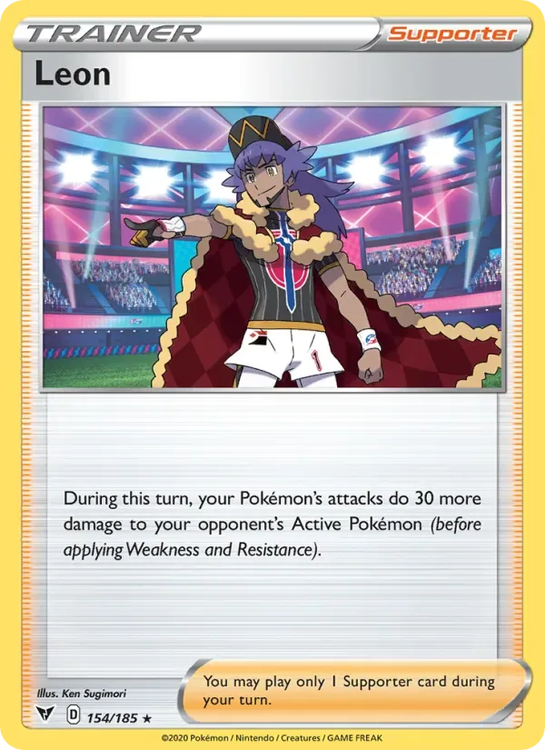 Leon, Vivid Voltage