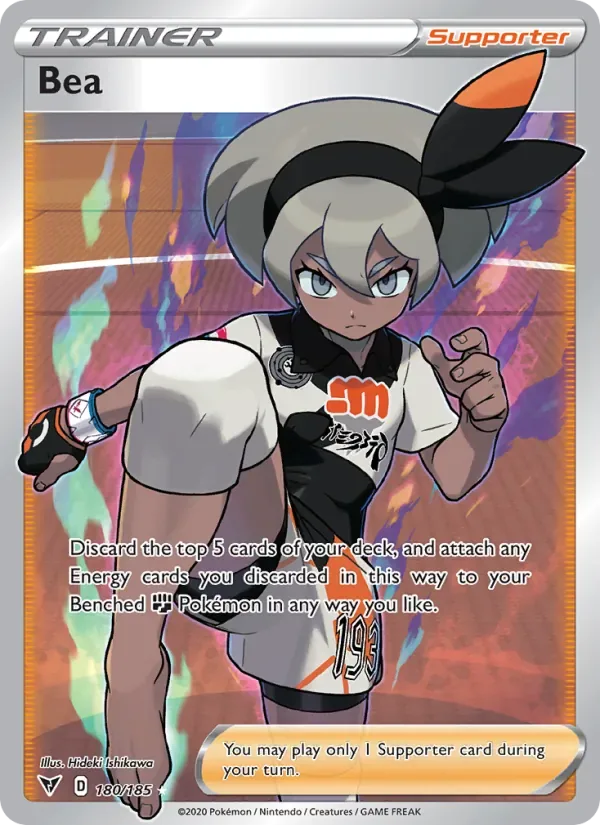 Bea, Vivid Voltage