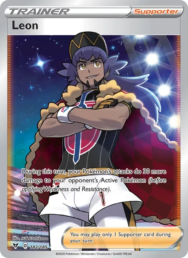Leon, Vivid Voltage