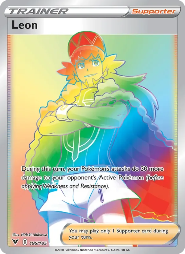 Leon, Vivid Voltage