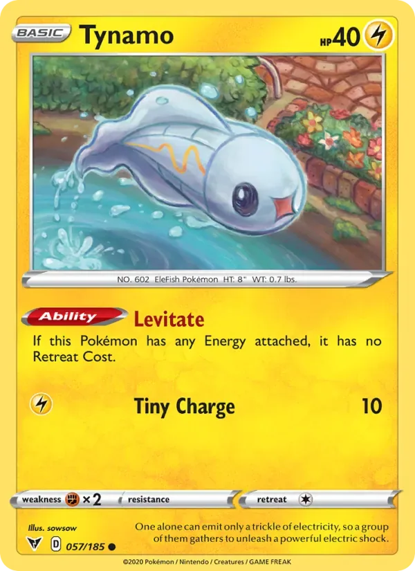 Tynamo, Vivid Voltage