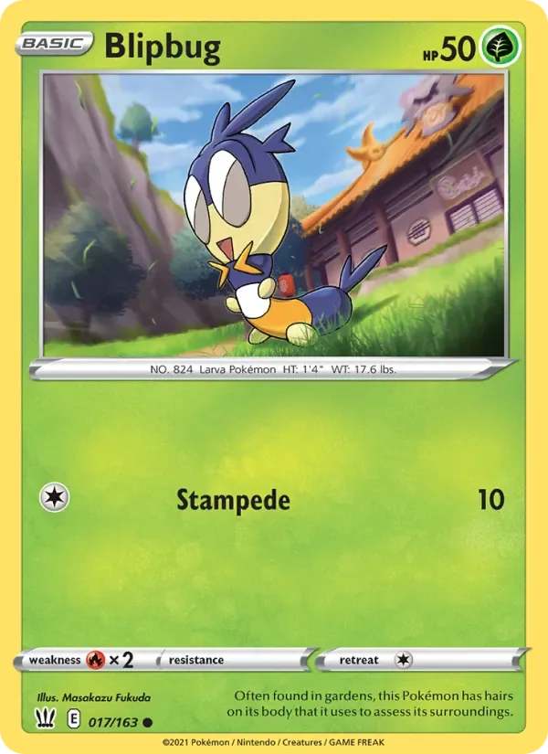 Blipbug, Battle Styles